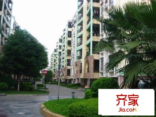 玫瑰園