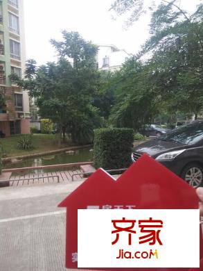 玫瑰園外景圖 