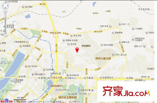 維也納森林交通圖交通