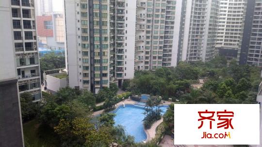 德瑞花園外景圖 