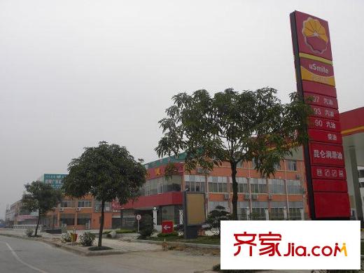 瀚林華府配套圖周邊環(huán)境1
