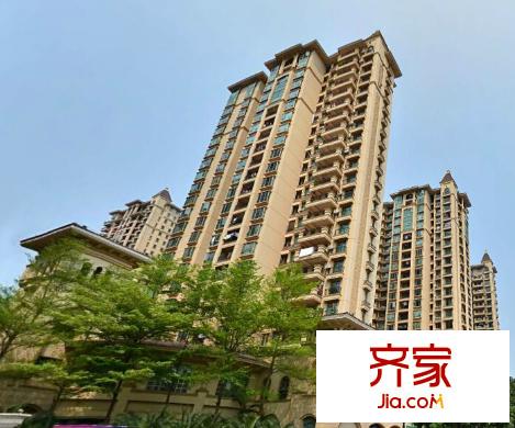 瀚林華府外景圖南寧  