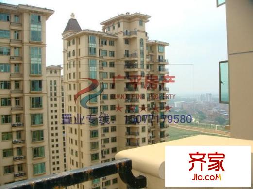 瀚林華府外景圖 