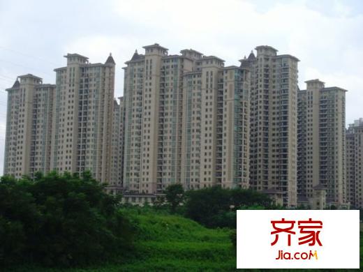 瀚林華府外景圖 