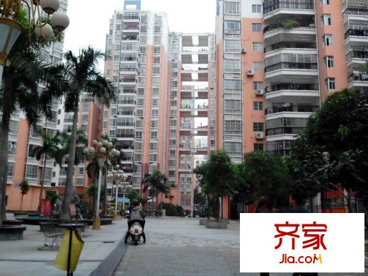 棕櫚灣外景圖 