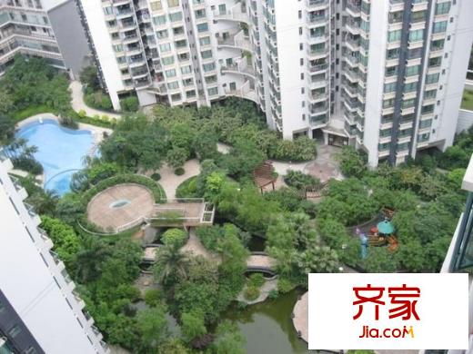 德瑞花園外景圖 