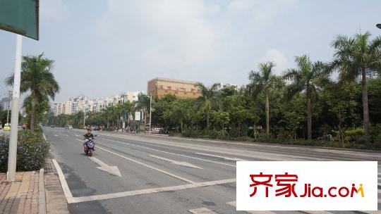 恒悅居交通便利（2015-08-12）