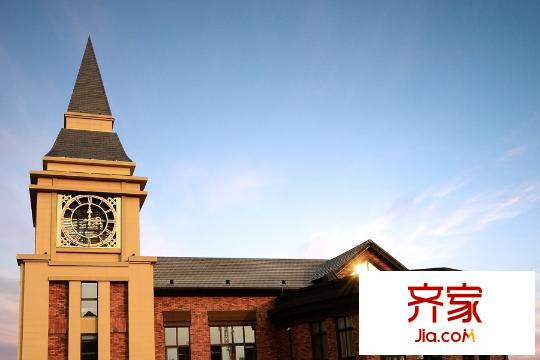 中房翡翠灣英范屋頂外景（2015-11-24）