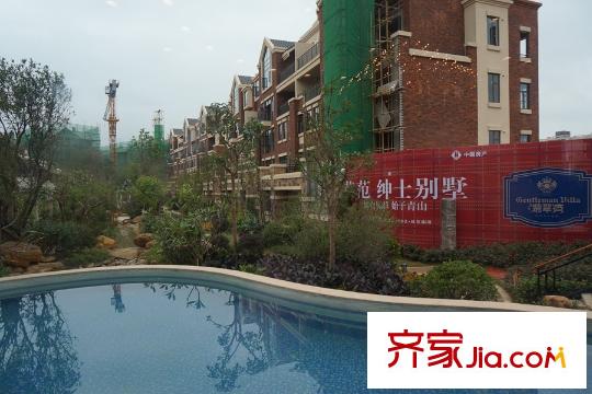 中房翡翠灣園林美景
