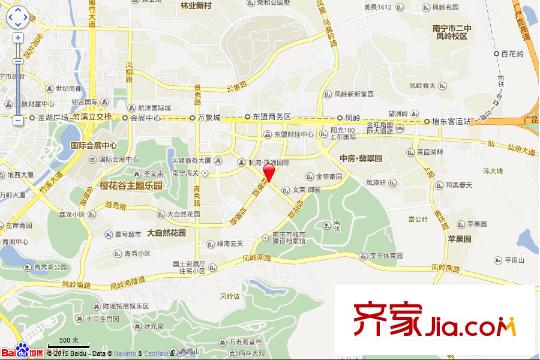 印尼園電子地圖