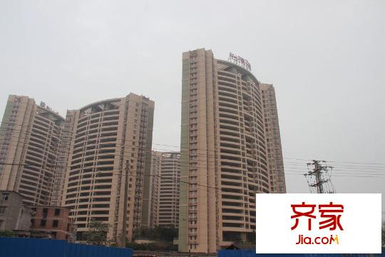 騁望怡平方米灣外立面（2015-3-26）