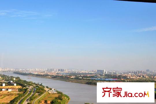 騁望怡平方米灣稀缺江景