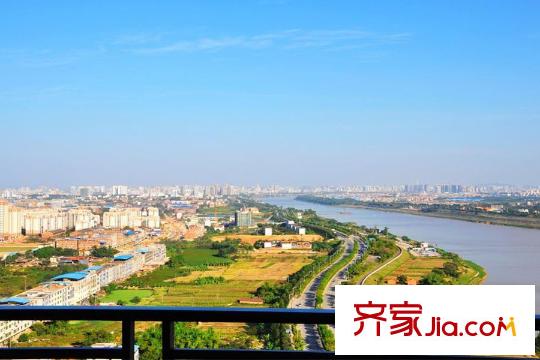 騁望怡平方米灣稀缺江景