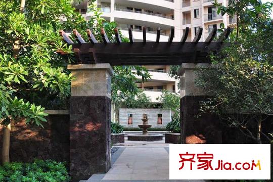 騁望怡平方米灣園林