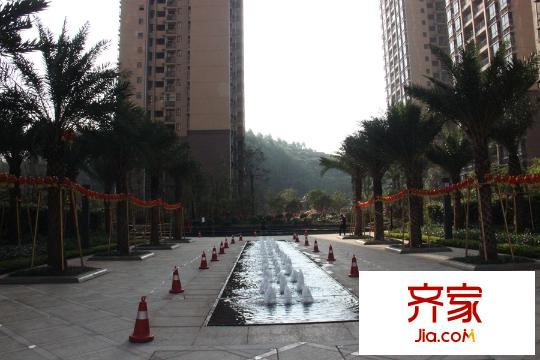 瑞和家園二組團實景(2015.1.13)