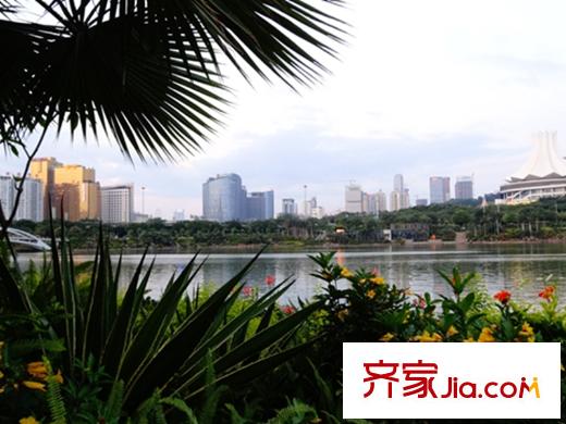 龍光君御華府民歌湖