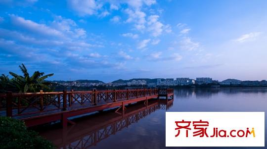 保利君悅灣游艇碼頭(2015-06)