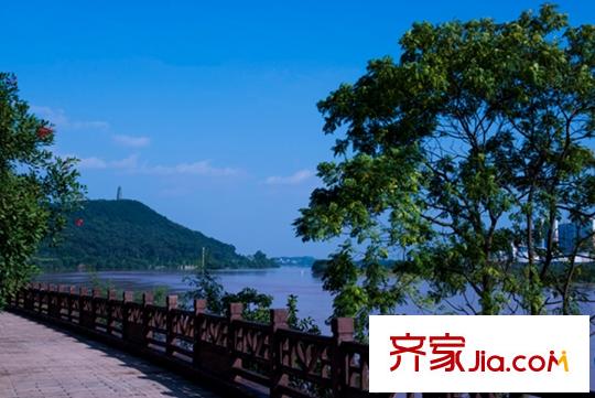 保利君悅灣湖景(2015-06)