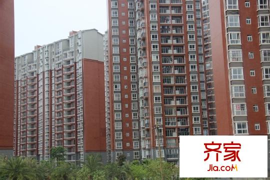 潤華?尚城街區(qū)社區(qū)實景3（2015-03-24）