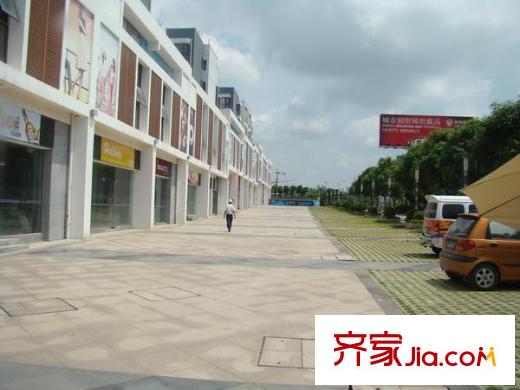 碧園南城故事內(nèi)部配套（2009.7.1）