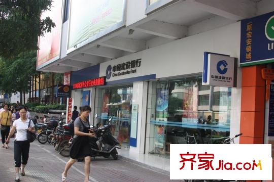 泛宇邕江一品周邊配套