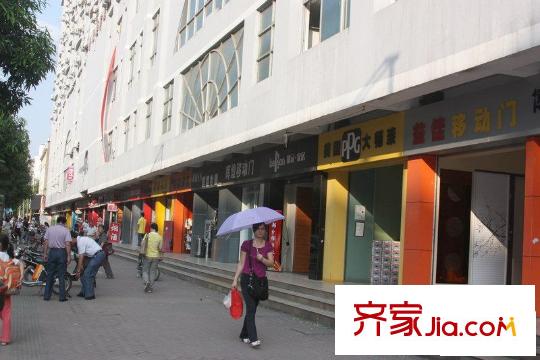 泛宇邕江一品周邊配套