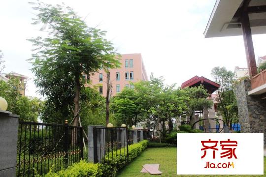 金菲豪園社區(qū)（2013-07-23）