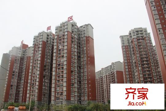 潤華?尚城街區(qū)樓棟實景5（2015-03-24）