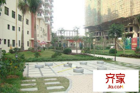 錦秀豪庭（2009-10）