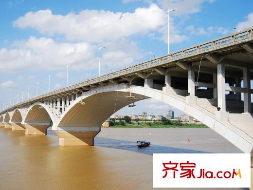 虹橋灣周邊中興大橋（2013-03-21）