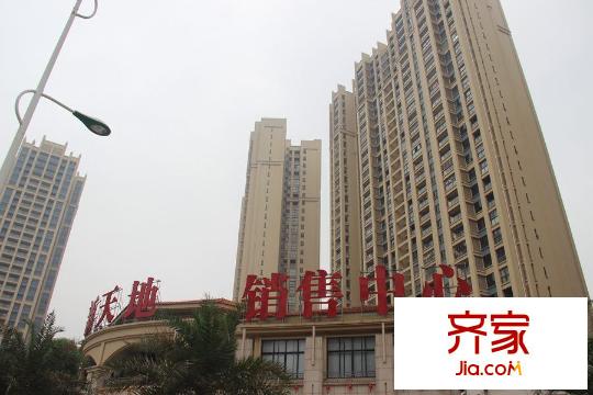 中房新天地外立面實景（2015-3-26）