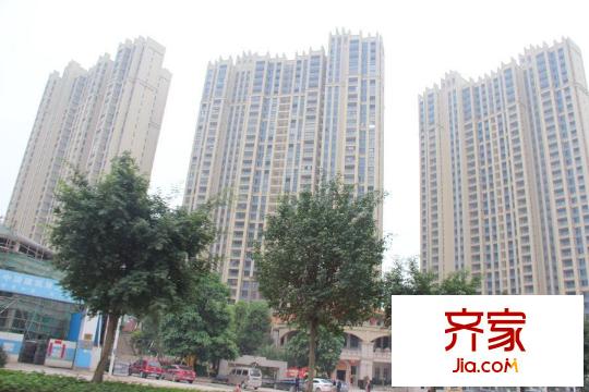中房新天地外立面實景（2015-3-26）