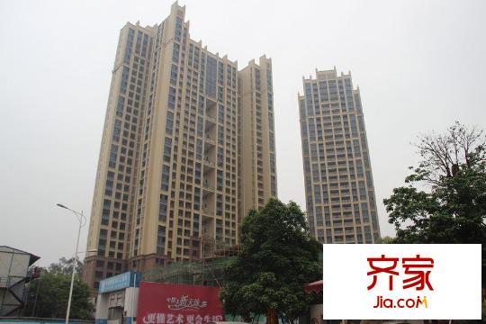 中房新天地外立面實景（2015-3-26）
