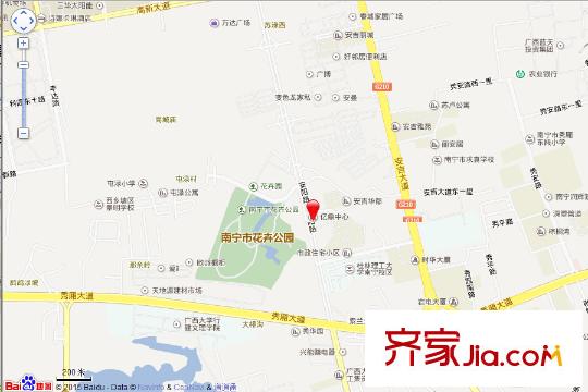 億鼎中心交通圖
