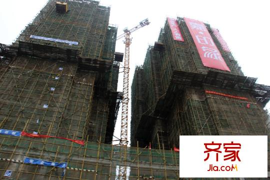 嘉印象工程進(jìn)度（2015.3.26）