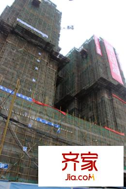嘉印象工程進(jìn)度（2015.3.26）