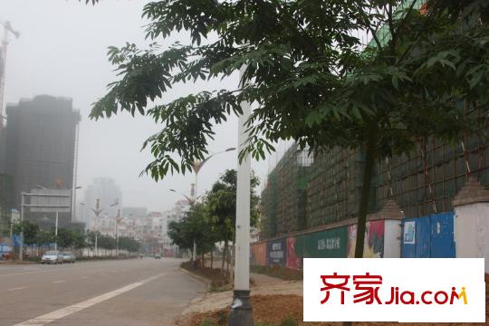 印尼園周邊路況