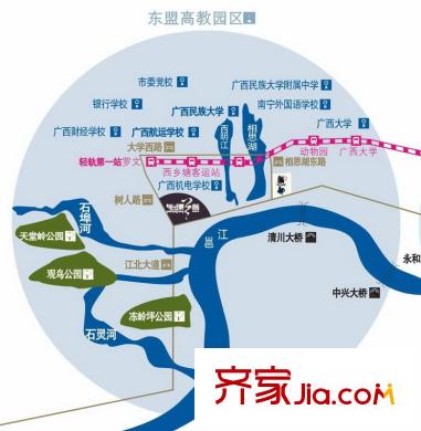 騁望怡平方米灣周邊