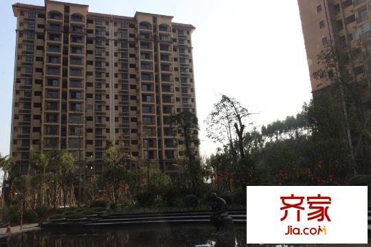 瑞和家園二組團實景(2015.1.13)