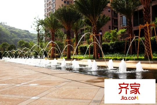 瑞和家園園林實景(2014.10)