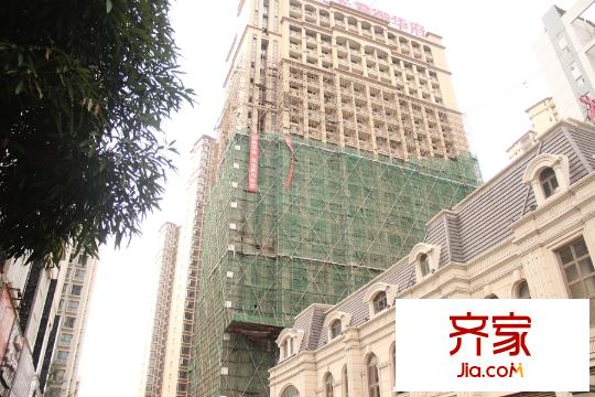 龍光君御華府6號(hào)樓(2015-09-24)