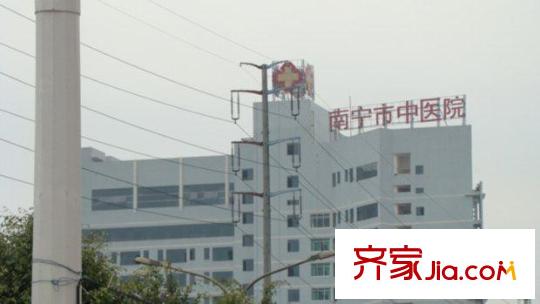 云星城市春天周邊