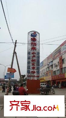 云星城市春天周邊