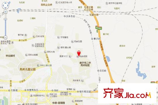 城光俊景電子地圖