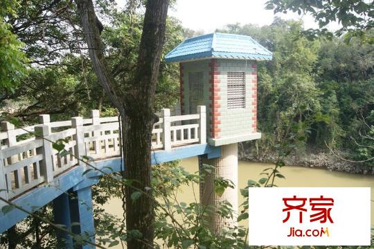 九個半島明秀園（攝于2013年11月30日）