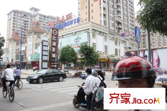 昌泰尊府超市（2014-05-28）
