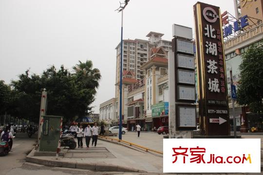昌泰尊府商鋪（2014-05-28）
