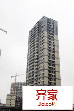 盛天領域項目實景(2015-3)