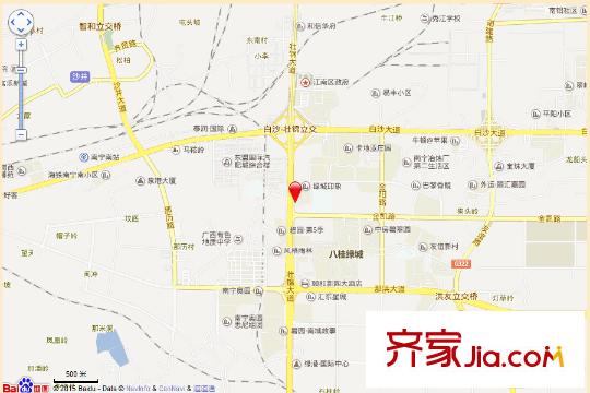 盛天領(lǐng)域電子地圖