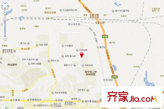 美泉1612電子地圖